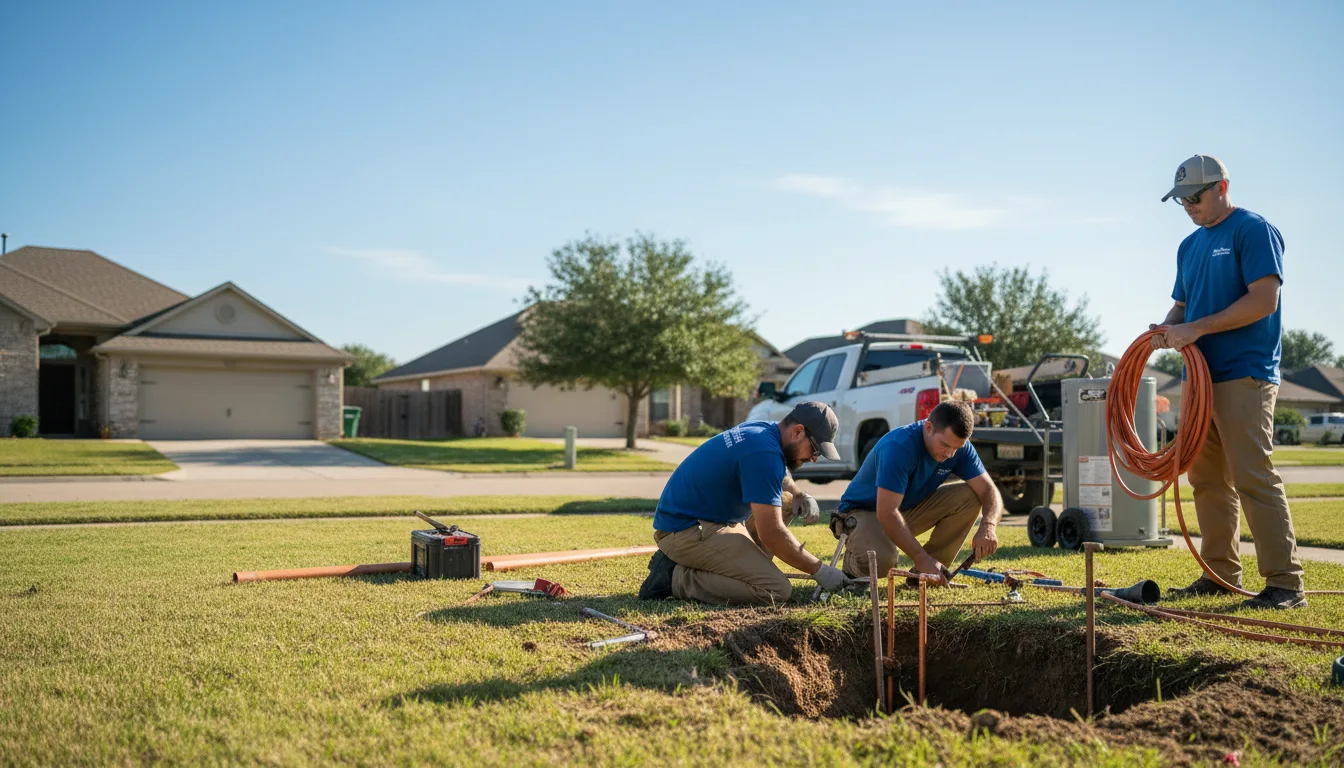 Plumber in Young America, IN near me